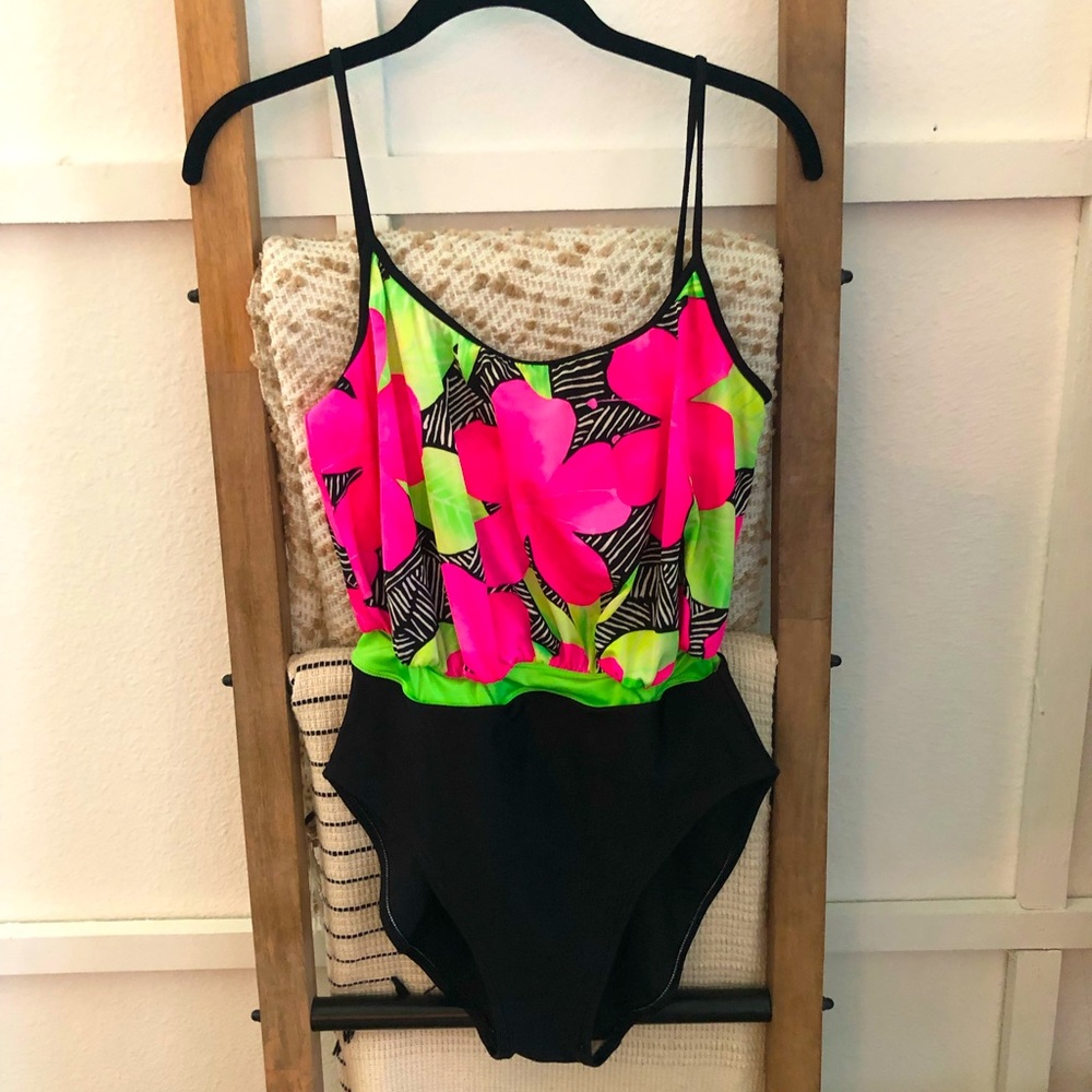 Vintage Swimsuit